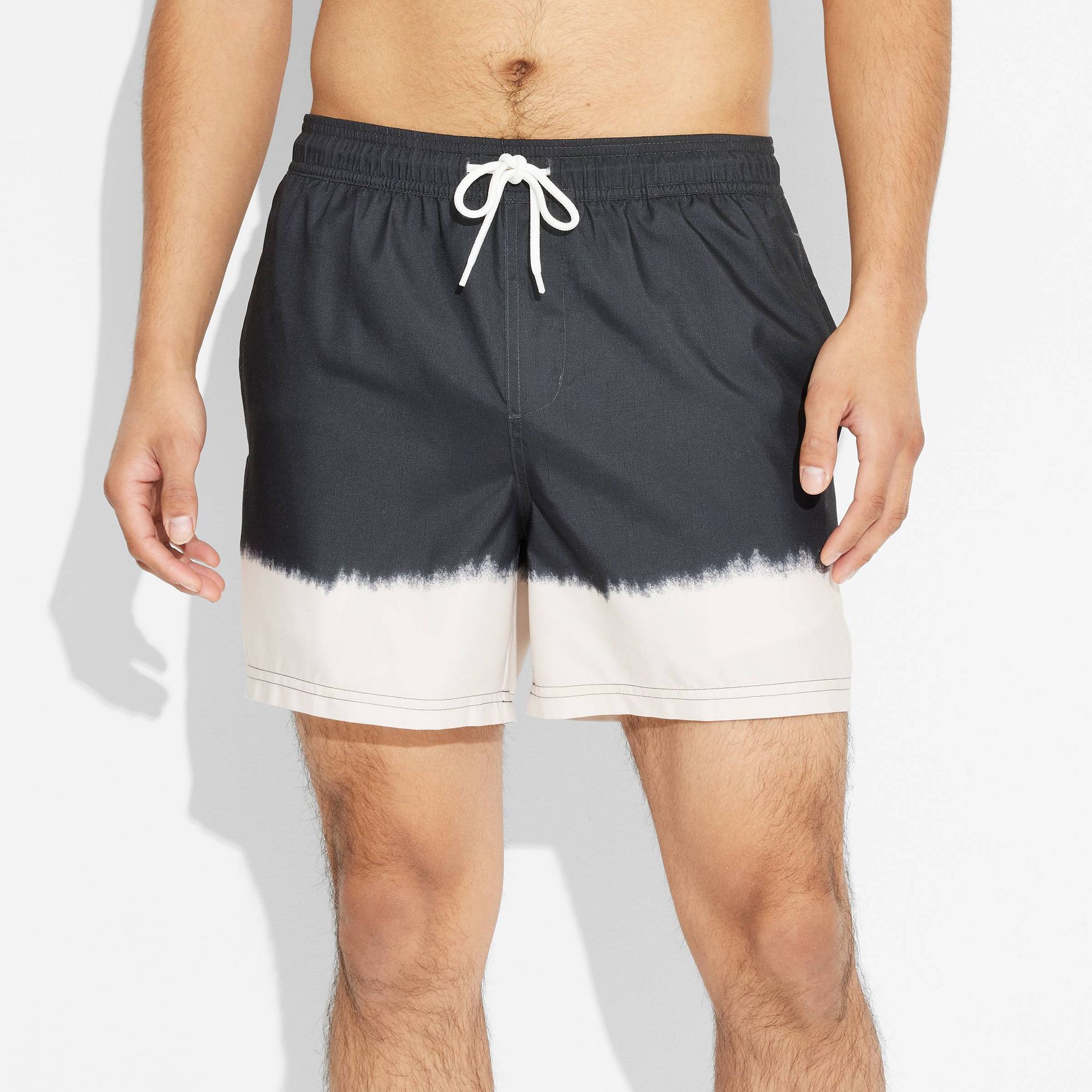 Men's 5" Ombre Swim Trunks - Original Use™ Gray