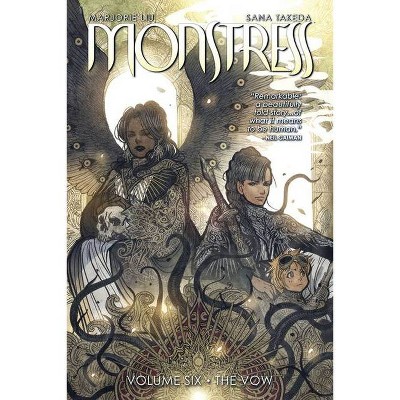 Monstress, Volume 6: The Vow - by  Marjorie Liu (Paperback)