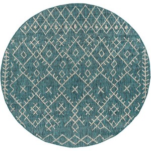 Livabliss Eagean Woven Indoor and Outdoor Area Rugs - 1 of 4