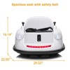 Bumper Cars for Toddlers, Ride On Car, Electric Kids Ride On Bumper Car Gift, 12V Battery Car for Kids Remote - 4 of 4