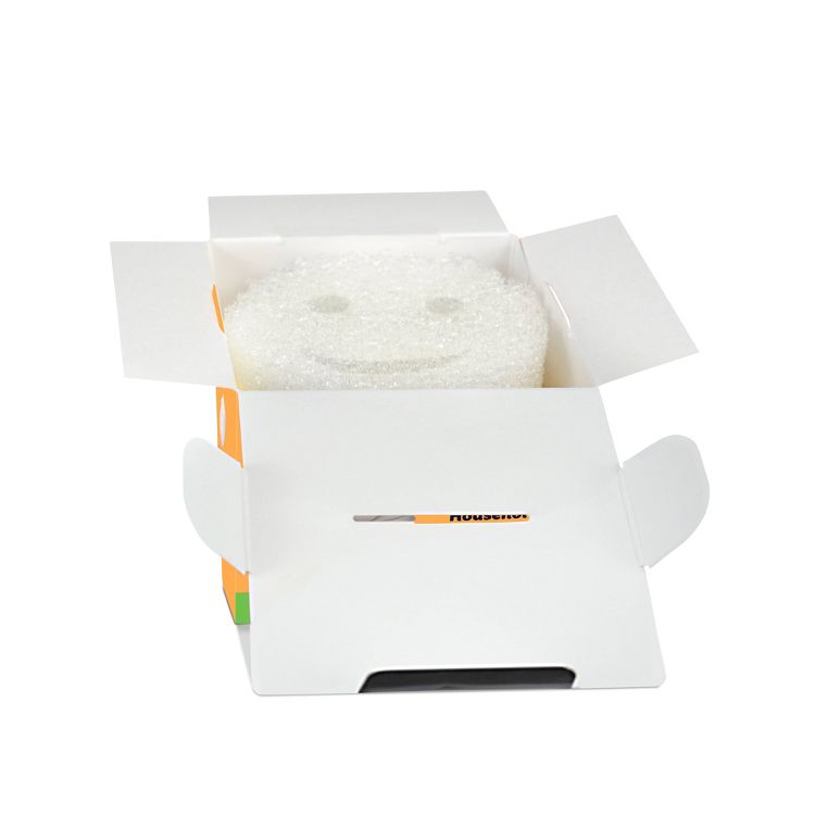 Scrub Daddy PowerPaste + Scrub Mommy Dye Free Sponge Natural Household Cleanser, 4 of 9