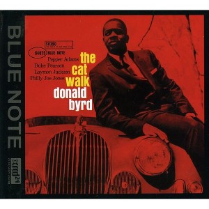 Donald Byrd - Cat Walk (CD) - 1 of 1