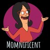 Womens Bob's Burgers Linda Momnificent T Shirt - 2 of 2