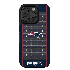 NFL AFC Teams Field Bump Cell Phone Case for Apple iPhone - 1 of 4