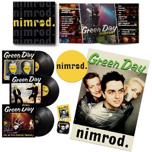 Green Day - Nimrod (25th Anniversary Edition) - 1 of 1