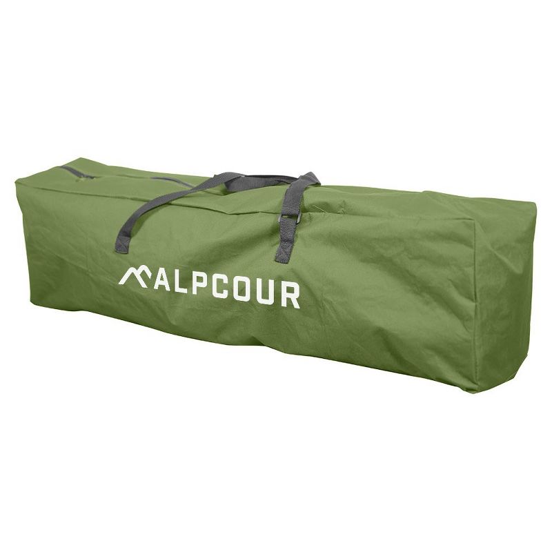 Alpcour 42-Inch Heavy Duty Polyester Camping Cot and Chair Bag, 2 of 10