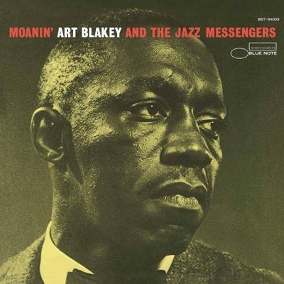 Art Blakey & The Jazz Messengers - Moanin' (Blue Note Classic Vinyl Series) (LP)