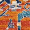 Nourison Passion Floral Geometric Indoor Rug - 3 of 4