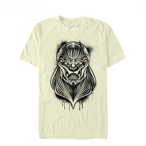 Men's Marvel Eternals Kro Spray Paint T-Shirt - 1 of 4