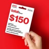 Total By Verizon $150 Unlimited Talk, Text & Data 4-Device No Contract Monthly Plan (Email Delivery) - image 3 of 3
