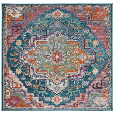 Crystal CRS501 Loomed Indoor Rug - Safavieh