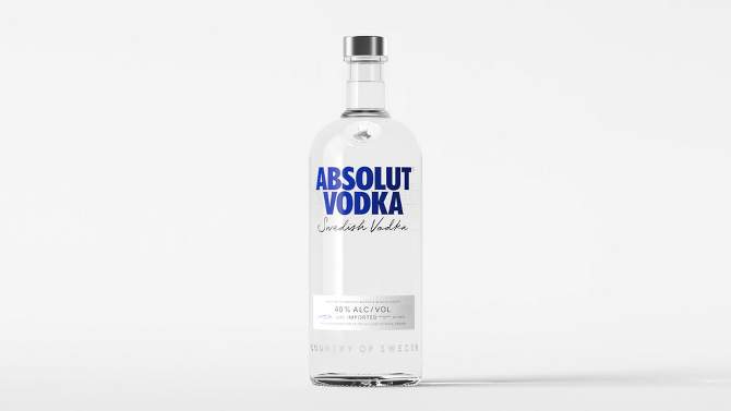 Absolut Vodka - 750ml Bottle, 2 of 8, play video