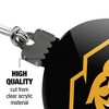 Colorado College Primary Logo Acrylic Christmas Tree Holiday Ornament - 4 of 4
