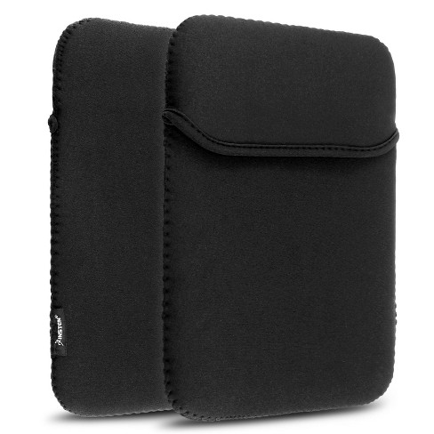 Insten Black Neoprene Soft Sleeve Case Carrying Bag For Ipad 4th Retina ...