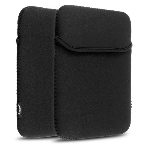 SaharaCase Sleeve/Organizer Case for Apple iPad 10.2 & 10.9-inch iPad Black (TB00077)