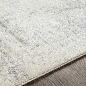 Hauteloom Hulme Gray Marble Luxe Rug - 1 of 4