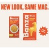 Banza Microwaveable Mac Elbows & Cheddar - 4.2oz - 2 of 4