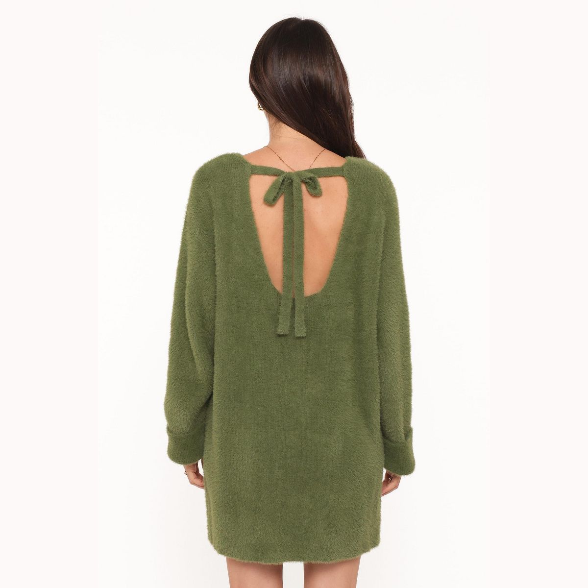 Mitchell Knit Mini Dress - thumbnail 8
