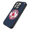 MLB Cooperstown East Teams Pinstripe Bump Cell Phone Case for Apple iPhone - 2 of 4