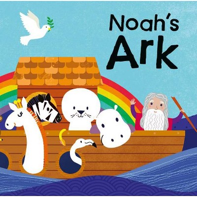 Noah's Ark Bath Book - by  Katherine Sully