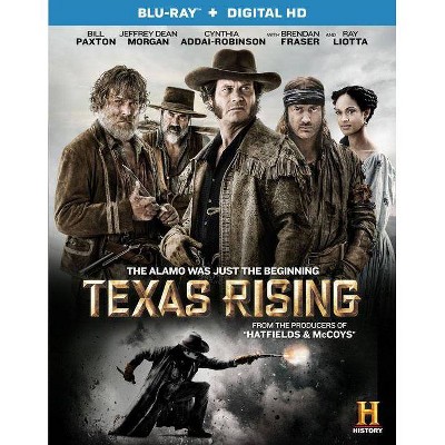 Texas Rising (Blu-ray)(2015)