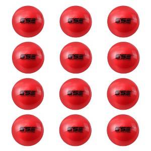 GSE 3" Weighted Baseballs, Training Baseballs for All Skill Levels. Weighted Softballs (12oz/14oz/16oz/18oz Choice) - 1 of 4