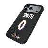 NFL Baltimore Ravens Players Game Tactic MagSafe Compatible Cell Phone Case for Apple iPhone 17 Series - 2 of 4