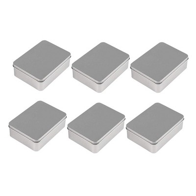 tin box with lid