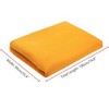 INSPIRE CHIC Women's Gradient Color Ombre Cotton Linen Soft Hijab Head Scarves 1Pc - 3 of 4