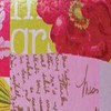 Love Letters Reversible Standard Sham 20" x 26" Multicolor by Greenland Home Fashion - 3 of 4
