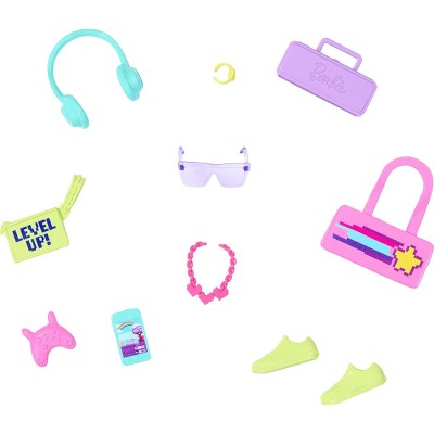 Barbie Fashion Storytelling Pack Video Game Outfit