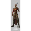Girl's Black Panther: Wakanda Forever Okoye Standing Tall T-Shirt - 2 of 3