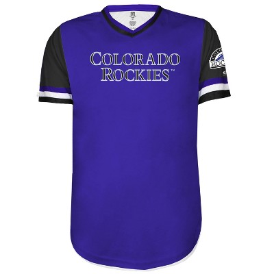 Colorado rockies hotsell purple jersey