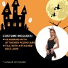 Underwraps Fox Ears & Tail Set Adult Costume Accessory Set - 4 of 4