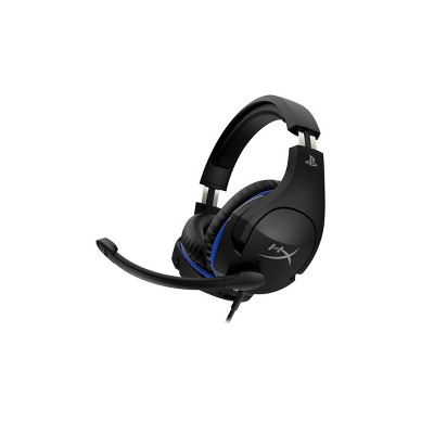 playstation 4 hyperx cloud wired gaming headset