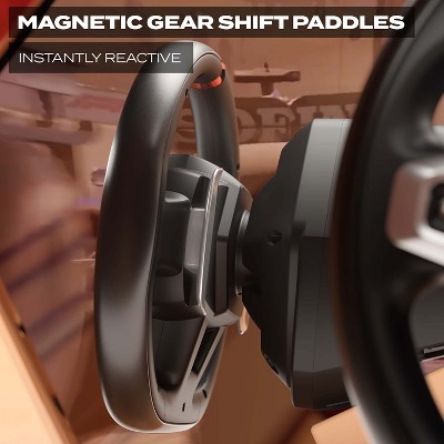 Thrustmaster T248 Racing Wheel and Magnetic Pedals Dynamic Force Feedback for PS5, PS4, PC (4169097)
