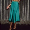 Women's Elegant Glamour Satin Sleek Skirts - Cupshe - 4 of 4