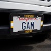 Towson Tigers Stripes License Plate Tag Frame - 2 of 4