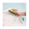 U Brands Classic Magnetic Dry Erase Board Eraser, 6.99" x 3.78" x 0.98" - 2 of 4