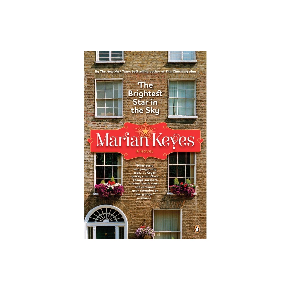 The Brightest Star in the Sky - by Marian Keyes (Paperback)