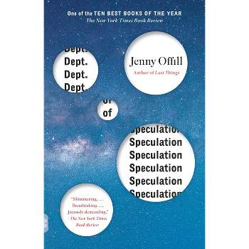 Dept. of Speculation - (Vintage Contemporaries) by  Jenny Offill (Paperback)