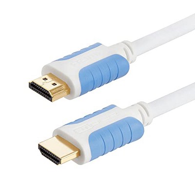 Cmple - HDMI Cable 25FT, Ultra High Speed HDMI 2.0 Cable, 4K@60Hz HDR ...