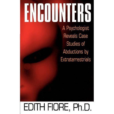 Encounters - by  Edith Fiore (Paperback)