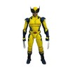 Marvel Select Deadpool and Wolverine Movie Wolverine Action Figure - 2 of 3