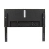 Elmar Upholstered Tufted Headboard| ART OF LIVING DESIGNS - 4 of 4