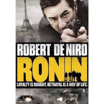 Ronin (DVD)(2013)