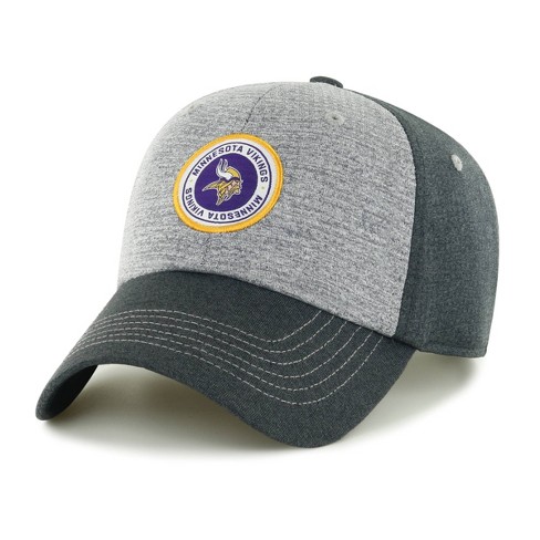 vikings trucker hat