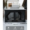 Hardtop Gazebo 10'x12' for All Weather - 2 of 4