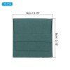Unique Bargains Portable Soft Lightweight Jewelry Pouches With Band 16 Pcs - 2 of 4