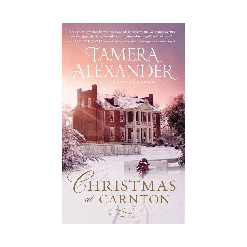 Christmas at Carnton - by  Tamera Alexander (Paperback), 1 of 2